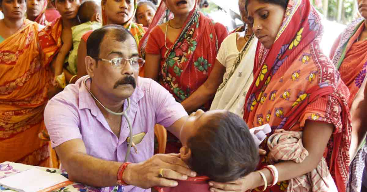 Government Health Insurance Schemes